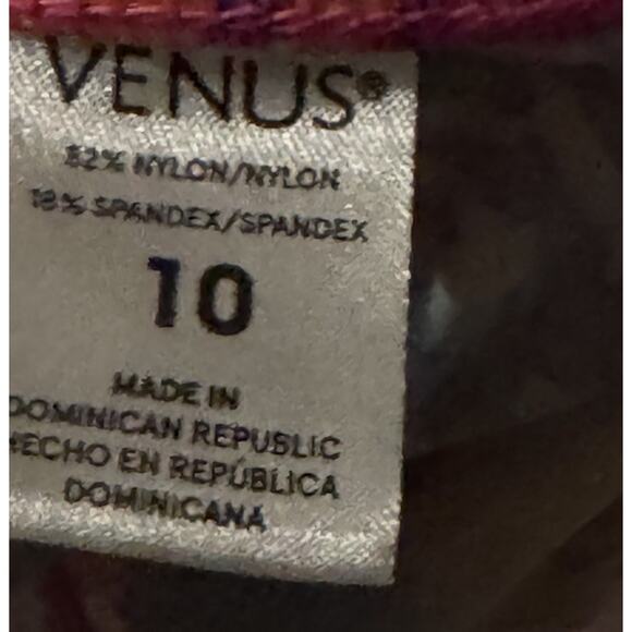 Venus One Piece Swimsuit Size 10 Sweetheart Monokini Lovey Leaves String Sexy - Picture 4 of 4